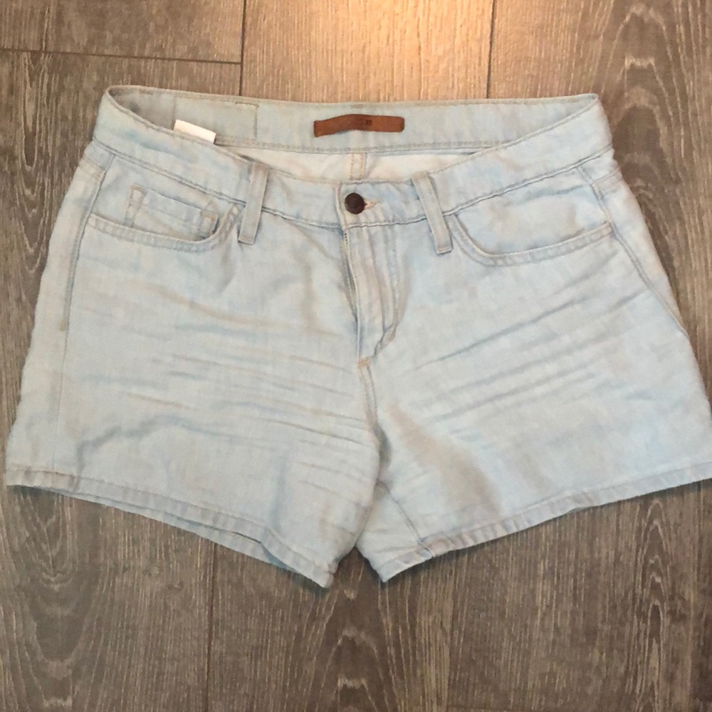 Joe’s Jeans Shorts - Light Denim Wash